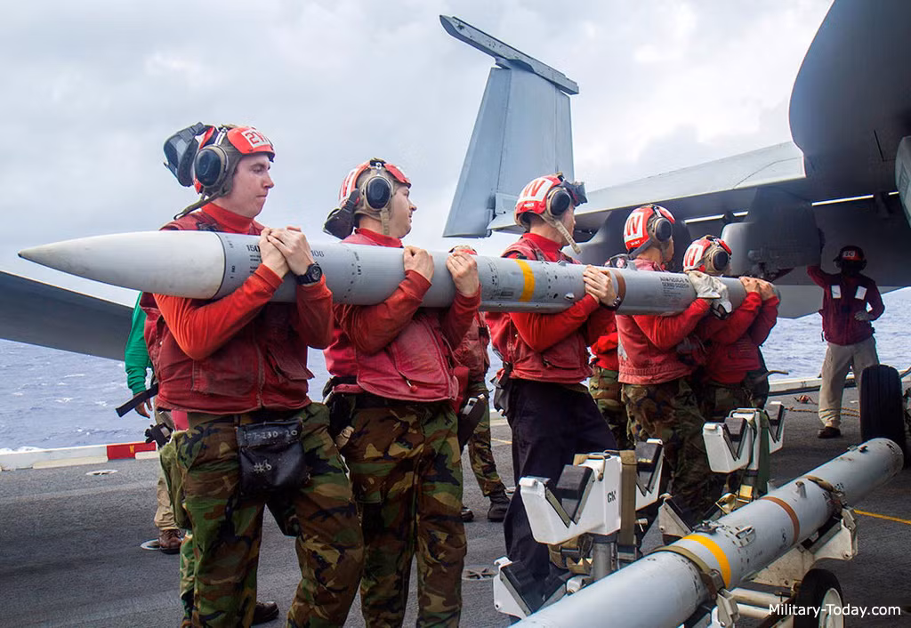 Do đó, LRAAM sẽ là một dự án tên lửa không đối không hoàn toàn khác, và nhiệm vụ chiến đấu của nó cũng khác với tên lửa không đối không AIM-260 trong tương lai và AIM-120 hiện tại.