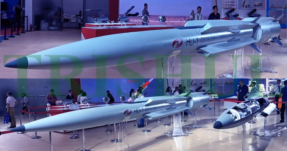 Cách đây vài năm, có những bức ảnh cho thấy, một máy bay chiến đấu J-16 của Trung Quốc, mang tên lửa không đối không có kích thước lớn hơn, có thể chuyên dùng để bắn hạ máy bay cảnh báo sớm trên và các máy bay hỗ trợ có giá trị cao như máy bay tiếp dầu và máy bay trinh sát từ khoảng cách rất xa. Do đó không có gì ngạc nhiên, khi Không quân Mỹ muốn trang bị các loại tên lửa không đối không tầm xa tương tự.