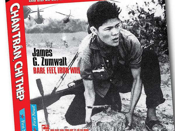 Kỷ lục của ông cũng đã được viết trong cuốn “Chân trần chí thép” được xuất bản vào tháng 4/2010, của Trung tá thủy quân lục chiến James G.Zumwalk viết về đường Hồ Chí Minh.