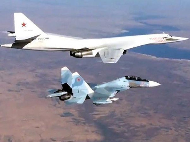 Tuy nhiên trong tình huống chiến thuật và môi trường chiến đấu hiện nay, chắc chắn không thể hy vọng máy bay ném bom chiến lược Tu-160M2 có thể xuyên thủng chiều sâu phòng thủ và thực hiện các cuộc tấn công đường không vào chiều sâu chiến lược của đối phương trong khu vực phòng thủ, vì Tu-160M2 không có khả năng tàng hình.