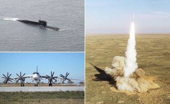 Theo các nhà quan sát Trung Quốc, lý do cho điều này rất đơn giản vì quân đội Nga được trang bị những vũ khí nguy hiểm bậc nhất trên thế giới, có sức mạnh đáng sợ sẽ khiến cho quân đội Mỹ không dám hành động liều lĩnh.