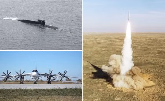 Theo các nhà quan sát Trung Quốc, lý do cho điều này rất đơn giản vì quân đội Nga được trang bị những vũ khí nguy hiểm bậc nhất trên thế giới, có sức mạnh đáng sợ sẽ khiến cho quân đội Mỹ không dám hành động liều lĩnh.