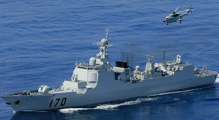 Các khu trục hạm tối tân hơn, có khoảng cách về sức mạnh toàn diện so với các khu trục hạm còn lại, nhưng xét về mặt bằng chung với hải quân một số quốc gia trong khu vực, thì chúng mạnh hơn và được xếp vào nhóm các khu trục hạm tiên tiến hơn.