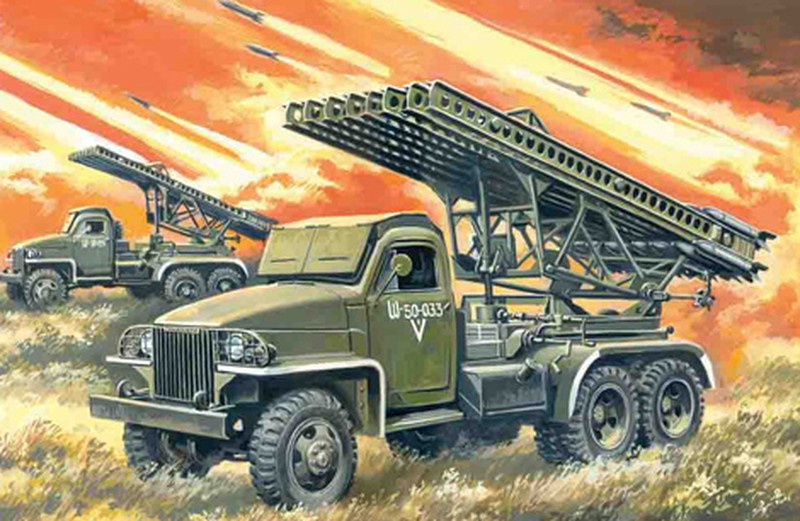 Người Đức đã phải phát triển một hệ thống phóng rocket đa nòng, mang tên Nebelwerfer để đáp trả lại Katyusha. Tuy nhiên Nebelwerfer không là gì so với Katyusha, quân đội Liên Xô thường tập hợp một số lượng lớn pháo Katyusha để tấn công quân Đức. Cho dù rocket không chính xác, thì kẻ thù nếu không bị tiêu diệt thì cũng hoảng sợ không còn tinh thần để chống cự.