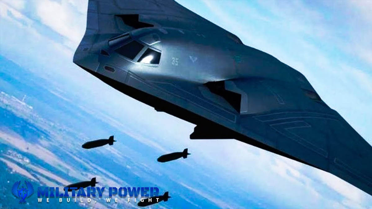 Và Mỹ đã có chiến lược nào để "vượt trên ngăn chặn", đối với máy bay ném bom tàng hình H-20 của Trung Quốc, trong một cuộc xung đột Mỹ-Trung? Chiến lược đáp trả tốt nhất, là bố trí các căn cứ và hạm đội của Mỹ trên khắp Thái Bình Dương, để tổ chức tấn công bất ngờ vào các địa điểm chứa máy bay tàng hình của Trung Quốc. Nguồn ảnh: Pinterest.