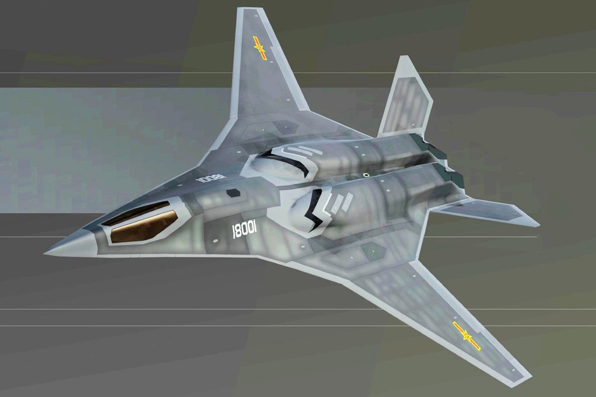 Trung Quốc đã cân nhắc phát triển một máy bay ném bom siêu thanh, giống như B-1 của Mỹ hoặc Tu-160 của Nga, được gọi là JH-XX, có thể mang theo khối lượng bom lớn, bay ở tốc độ cao và độ cao thấp, đồng thời có tính năng tàng hình một phần, để cải thiện một chút khả năng sống sót. 