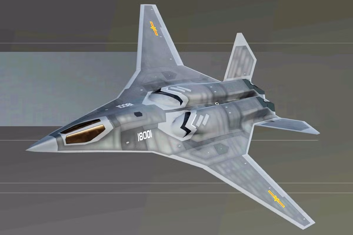 Trung Quốc đã cân nhắc phát triển một máy bay ném bom siêu thanh, giống như B-1 của Mỹ hoặc Tu-160 của Nga, được gọi là JH-XX, có thể mang theo khối lượng bom lớn, bay ở tốc độ cao và độ cao thấp, đồng thời có tính năng tàng hình một phần, để cải thiện một chút khả năng sống sót. 