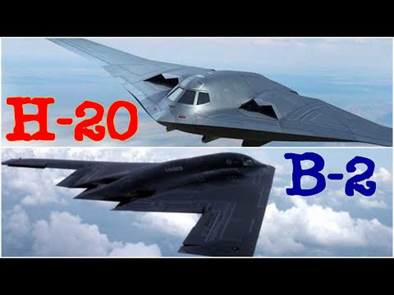 Khi nền kinh tế phát triển và tham vọng của Trung Quốc bước qua thời kỳ "náu mình chờ thời", PLAAF thay đổi cách tiếp cận, một cách tham vọng hơn, đó là phát triển một cánh bay tàng hình, có tốc độ cận âm, nhưng có tầm bay xa như B-2 của Mỹ và sắp tới là B-21 Raider.