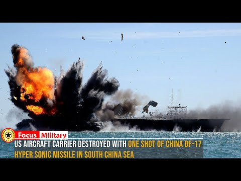 Phương pháp tốt nhất để Trung Quốc có thể vô hiệu hóa sức mạnh không quân của Mỹ, là tiêu diệt máy bay Mỹ trên mặt đất (hoặc boong tàu sân bay), đặc biệt là trong những giờ đầu của cuộc chiến.