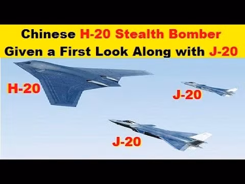 H-20 cũng sẽ có khả năng mang vũ khí hạt nhân, hoàn thiện miếng ghép cuối cùng bộ ba răn đe chiến lược là tàu ngầm, tên lửa đạn đạo và máy bay ném bom chiến lược, có khả năng mang vũ khí hạt nhân cho Trung Quốc. 