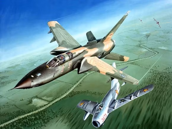 Mueller cho rằng, cuộc chiến giành quyền tối cao trên không, sẽ là sự khác biệt rõ ràng nhất giữa cuộc chiến chống khủng bố và cuộc chiến giữa Mỹ với các cường quốc. Sau chiến tranh Việt Nam, quân đội Mỹ chưa bao giờ chiến đấu chống lại một đối thủ có khả năng thách thức ưu thế trên không của họ.