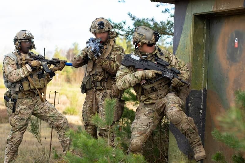 Mặc dù các kỹ năng được quân đội Mỹ mài giũa trong 20 năm qua vẫn có thể áp dụng được, vì các cuộc xung đột chống lại Trung Quốc và Nga có khả năng bao gồm chiến tranh không theo quy ước. Nhưng tính hữu dụng về mặt chiến thuật, của những cuộc chiến không theo quy ước này bị hạn chế.