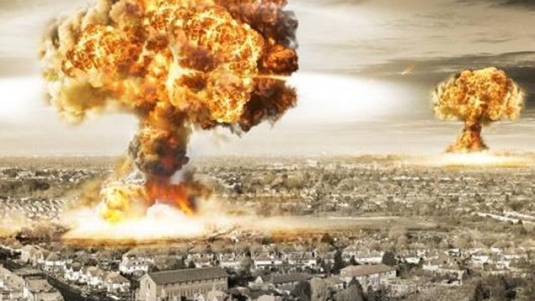 Vào lúc đó Trung Quốc đã sở hữu vũ khí hạt nhân nên xung đột giữa họ và Liên Xô có thể biến thành chiến tranh hạt nhân vào bất cứ lúc nào.