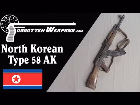 Tiểu liên Type 58 được sản xuất tại hai nhà máy Số 61 và Số 65 nằm gần Chongjin, trong giai đoạn từ năm 1958 đến năm 1968. Tiểu liên Type 58 là mẫu AK cơ bản, với băng đạn 30 viên và tốc độ bắn lên đến 650 viên/ phút.