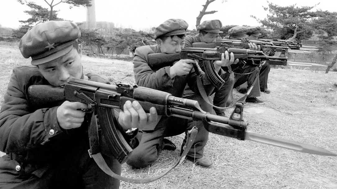 Khoảng 800.000 khẩu súng Type 58 đã được sản xuất, và trong khi súng trường tấn công 7,62 mm không còn phục vụ cho các đơn vị tuyến trước, nhưng nó vẫn được trang bị cho các đơn vị dự bị động viên và dân quân tự vệ.