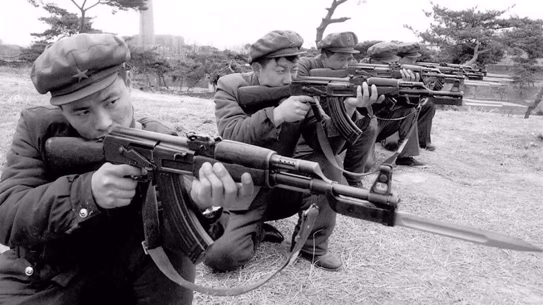 Khoảng 800.000 khẩu súng Type 58 đã được sản xuất, và trong khi súng trường tấn công 7,62 mm không còn phục vụ cho các đơn vị tuyến trước, nhưng nó vẫn được trang bị cho các đơn vị dự bị động viên và dân quân tự vệ.