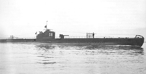 Vào ngày 4/11/1938 thuyền trưởng Bouchacourt cùng con tàu đã rời Toulon để lên đường tới Việt Nam (lúc này vẫn còn là thuộc địa của Pháp) để tăng cường cho lực lượng hải quân Pháp tại vùng Viễn Đông.