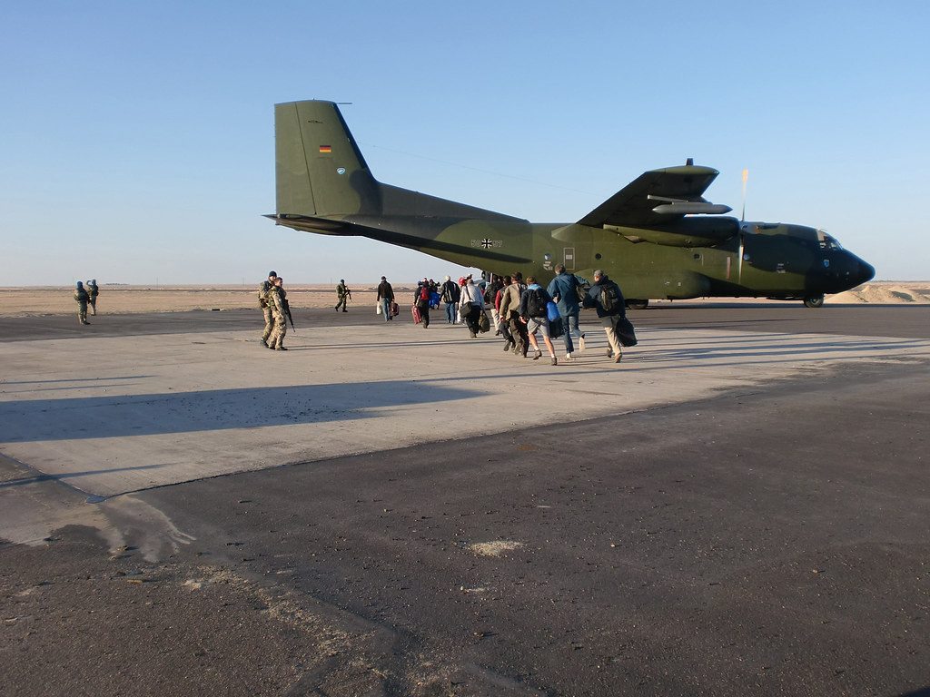 Chiến dịch thành công. Tuy nhiên, hành động này đã bị chỉ trích từ quan điểm pháp lý. Nền tảng của điều này là nguyên tắc hiến pháp, được quy định chi tiết trong Đạo luật về sự tham gia của Nghị viện, rằng bất kỳ hoạt động triển khai lực lượng vũ trang nào đều cần có sự chấp thuận của Hạ viện Đức.