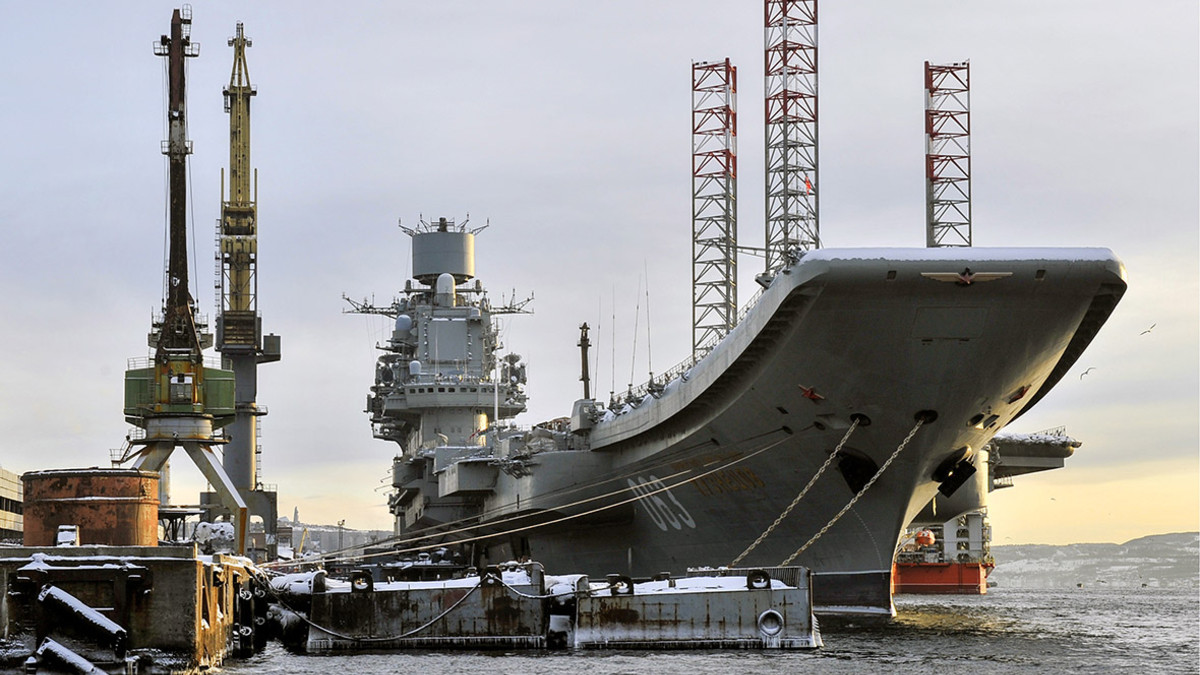 Tàu hiện đang được đại tu nâng cấp từ năm 2012 để loại bỏ những hạn chế hiện nay và tu sửa một số bộ phận. Tàu bắt đầu cho thấy khả năng của mình khi bắt đầu tham gia vào nhiều cuộc tập trận trên biển hơn từ năm 2000.