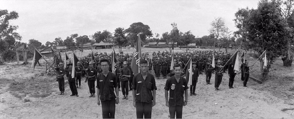 Theo một nguồn tin tình báo, tháng 11/1970, Nguyễn Văn Thiệu sẽ về Vũng Tàu, dự lễ bế giảng khóa huấn luyện cán bộ bình định tại trung tâm huấn luyện này.