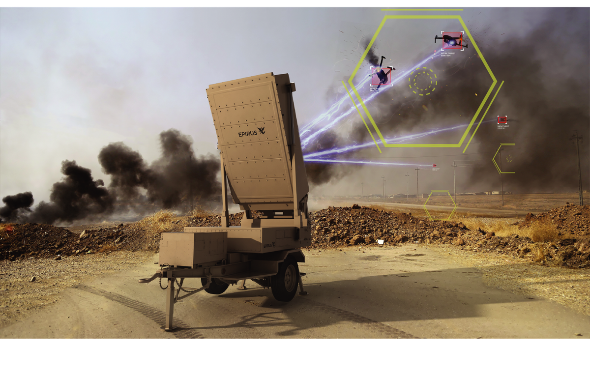 Do khối lượng của vũ khí năng lượng định hướng lớn hơn nhiều so với các máy bay chiến đấu đang được biên chế, nên Lockheed Martin không thể lắp đặt vũ khí laser cho các máy bay chiến đấu thế hệ thứ tư và thứ năm hiện có.