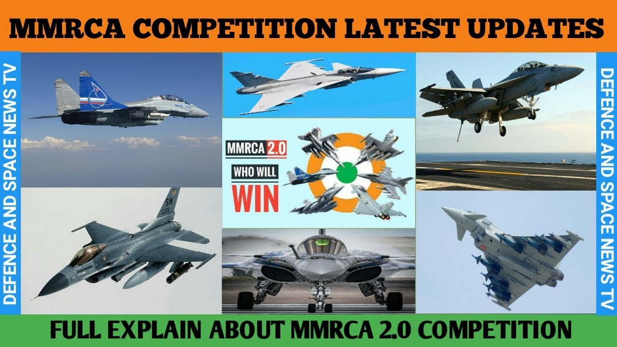 Thỏa thuận mua Máy bay chiến đấu đa năng hạng trung (MMRCA) trị giá 20 tỷ USD vẫn chưa được thông báo trong Yêu cầu đề xuất (RFP); cho đến nay, chỉ có Yêu cầu cung cấp thông tin (RFI) được phía Ấn Độ đưa ra.