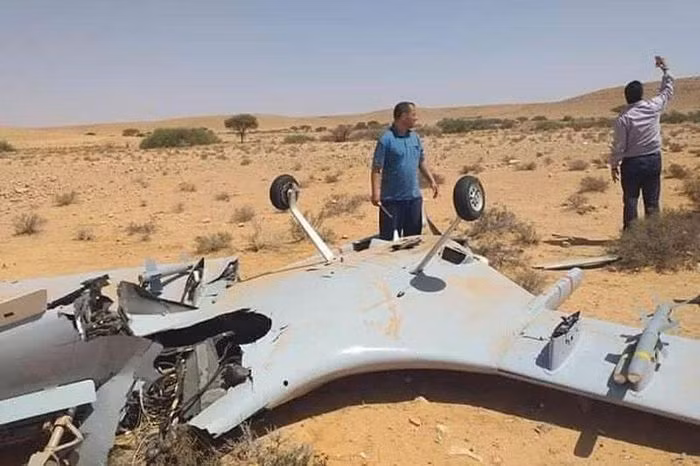 Vào tháng 2 năm ngoái, Thổ Nhĩ Kỳ đã lần đầu sử dụng số lượng lớn UAV TB-2 trong cuộc xung đột ở tỉnh Idlib của Syria và sử dụng đạn siêu nhỏ thông minh dẫn đường chính xác, để tiêu diệt lực lượng mặt đất của quân đội và dân quân Syria.