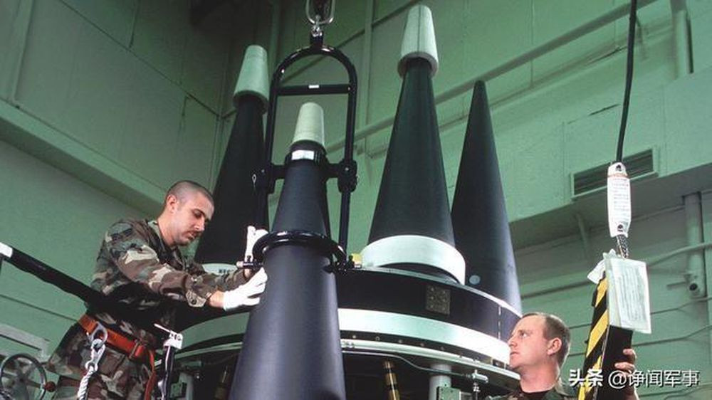 Mặc dù Mỹ có kế hoạch xây dựng hệ thống răn đe chiến lược mặt đất (GBSD), để thay thế 500 tên lửa Minuteman-3 từ năm 2028, với tổng kinh phí lên đến hơn 300 tỷ USD.