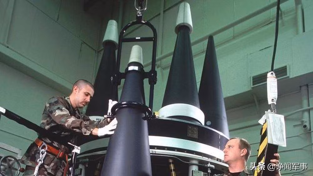 Mặc dù Mỹ có kế hoạch xây dựng hệ thống răn đe chiến lược mặt đất (GBSD), để thay thế 500 tên lửa Minuteman-3 từ năm 2028, với tổng kinh phí lên đến hơn 300 tỷ USD.