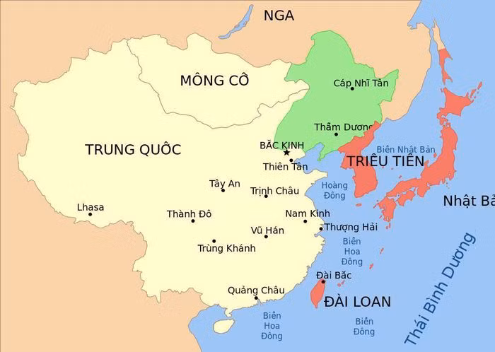 Tuy nhiên đây là ý tưởng ít được lựa chọn nhất bởi khoảng cách địa lý giữa Nhật Bản với Trung Quốc là rất gần. Ngoài ra, mật độ dân số cao khiến Nhật Bản không thể tìm được đủ vị trí cho 100 hầm chứa tên lửa, nếu bố trí gần dân cư thì điều này sẽ gây ra thiệt hại khủng khiếp trong trường hợp bị tấn công.