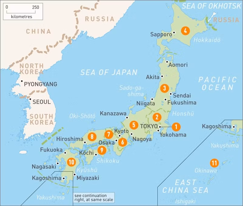 Ngay cả khi đặt chúng ở những nơi xa xôi như đảo Hokkaido ở phía bắc cũng sẽ phải chịu rủi ro không đáng có. Các bệ phóng di động sẽ quá lớn và nặng để di chuyển trên mạng lưới đường bộ của Nhật Bản. Một lựa chọn khác có thể là khai thác mạng lưới đường sắt rộng khắp của Nhật Bản.