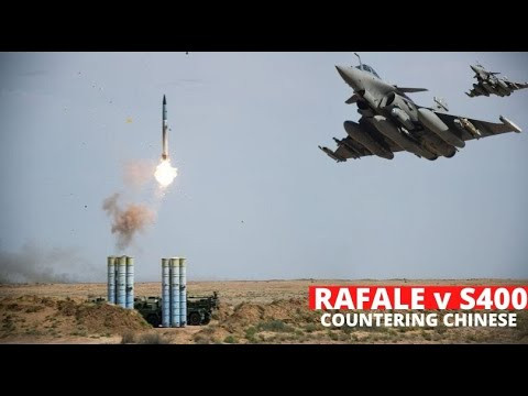 Các máy bay chiến đấu Rafale giống như S-400, được mệnh danh là kẻ thay đổi cuộc chơi cho Ấn Độ, trước hai đối thủ “truyền kiếp”, đó là Trung Quốc và Pakistan.