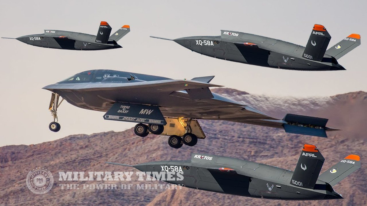 Bất chấp những phản biện gay gắt của Mỹ, các tài liệu nghiên cứu của Trung Quốc vẫn cho rằng, khả năng kết nối mạng của XQ-58A có thể khiến nó trở thành trụ cột của lực lượng không quân Mỹ trong tương lai.