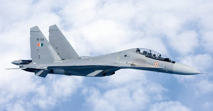 Trước mối đe dọa từ Trung Quốc, nên vào đầu tuần này, Lực lượng Phòng vệ trên không Nhật Bản và Không quân Ấn Độ, đã đồng ý tổ chức các cuộc tập trận bằng máy bay tiêm kích trước cuối năm nay.