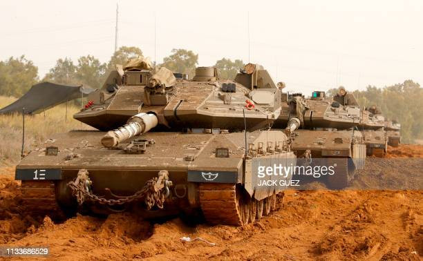 Vậy những điểm yếu trên có thể kết luận Merkava là một chiếc xe tăng kém? Hoàn toàn không. Tuy nhiên hầu hết các quốc gia lại gắn bó với các thiết kế truyền thống hơn, thay vì áp dụng thiết kế xe tăng bố trí động cơ phía trước của Merkava. Nguồn ảnh: Gettyimg.