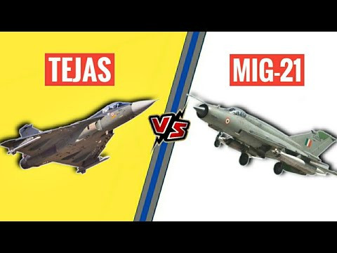 Ngày càng có nhiều ý kiến đề nghị thay thế máy bay chiến đấu MiG-21, vốn là trụ cột của Không quân Ấn Độ, bằng Máy bay chiến đấu hạng nhẹ (LCA) Tejas, do Ấn Độ tự phát triển.