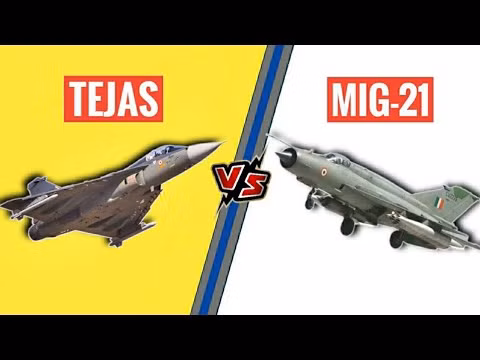 Ngày càng có nhiều ý kiến đề nghị thay thế máy bay chiến đấu MiG-21, vốn là trụ cột của Không quân Ấn Độ, bằng Máy bay chiến đấu hạng nhẹ (LCA) Tejas, do Ấn Độ tự phát triển.