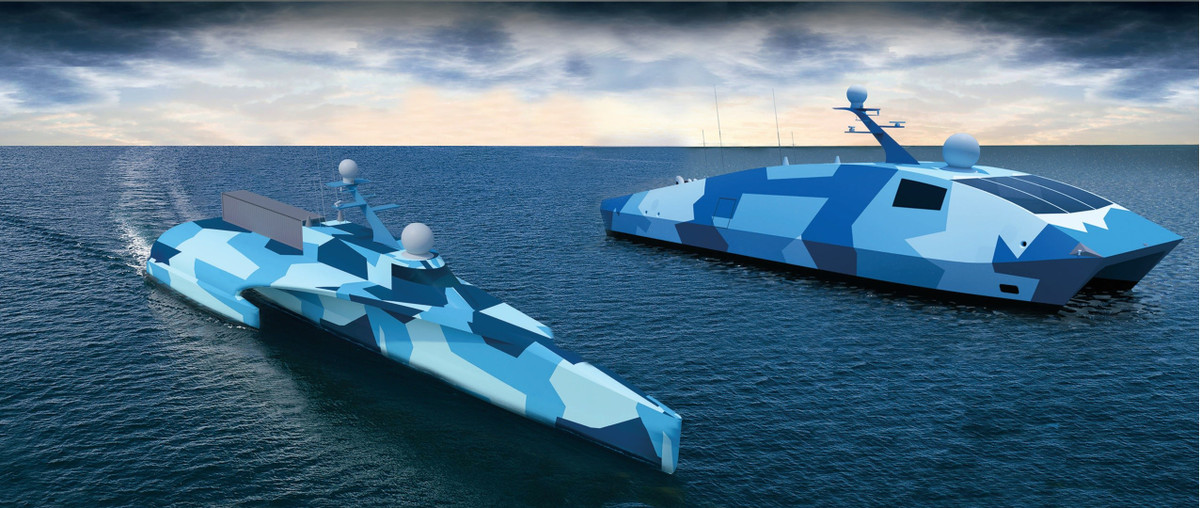 Về vũ khí hải quân, thay vì sử dụng tên lửa và hải pháo quen thuộc, người ta mong đợi sẽ thấy những vũ khí mang tính cách mạng của thế kỷ 21, như pháo điện từ và hệ thống phòng thủ tên lửa bằng laser.