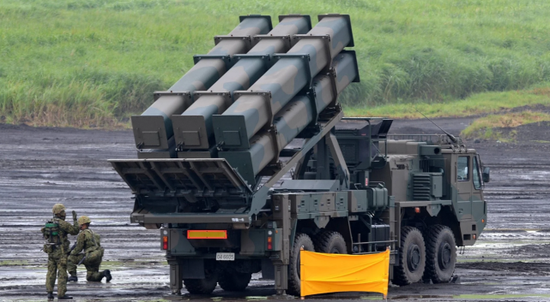 Như vậy với tên lửa chống hạm mới, Nhật Bản có thể đặt thủ đô Bình Nhưỡng của Triều Tiên trong tầm bắn của tên lửa Type 12 cải tiến và Bắc Kinh với tên lửa chống hạm mới. Không chỉ vậy, toàn bộ bờ biển phía đông nam Trung Quốc đều nằm trong tầm bắn của tên lửa này. Nguồn: Sankei Shimbun