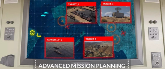 Với việc sử dụng AI, “Sea Breaker” hoàn toàn có thể nắm bắt mục tiêu tự động (ATA) và nhận dạng mục tiêu tự động (ATR); đồng thời có thể bí mật vượt qua nhiều địa hình khác nhau (kể cả trong điều kiện địa hình phức tạp) và xác định chính xác mục tiêu.