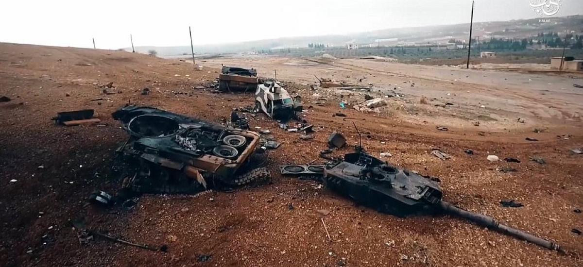 Màn thực chiến “tệ hại” này, khiến Thổ Nhĩ Kỳ tức giận và yêu cầu Đức, ngay lập tức nâng cấp các xe tăng chiến đấu chủ lực thời Chiến tranh Lạnh với các biện pháp bảo vệ tên lửa và giáp bụng mới. Đồng thời yêu cầu bổ sung hệ thống bảo vệ chủ động (APS), có khả năng phát hiện và đánh chặn tên lửa hoặc đạn chống tăng.