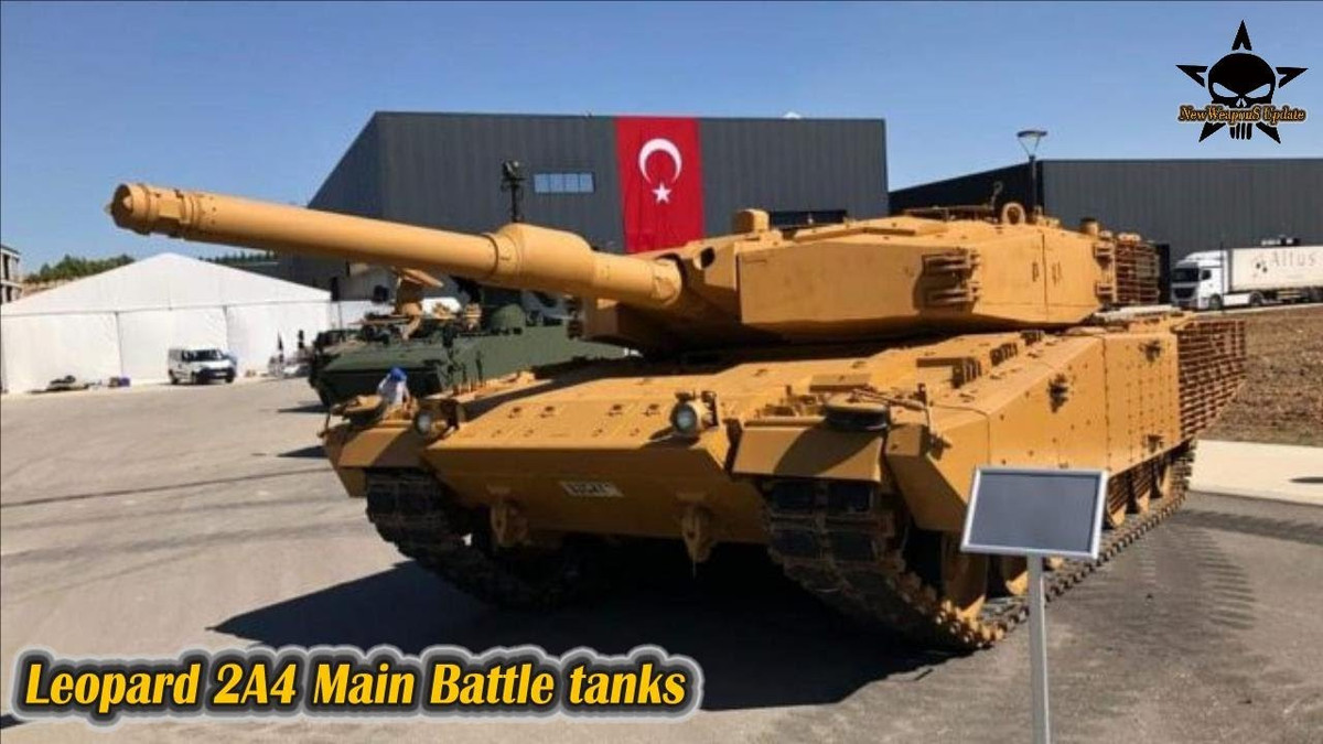 Với việc Đức từ chối yêu cầu về nâng cấp xe tăng Leopard-2 Thổ Nhĩ Kỳ, buộc người Thổ phải chuyển sang các công ty quốc phòng trong nước, để tích hợp các công nghệ mới. Hãng Roketsan của Thổ, đang thử nghiệm lớp giáp bổ sung T1 trên xe tăng Đức, và khả năng chống đạn chống tăng đã được nâng cao.