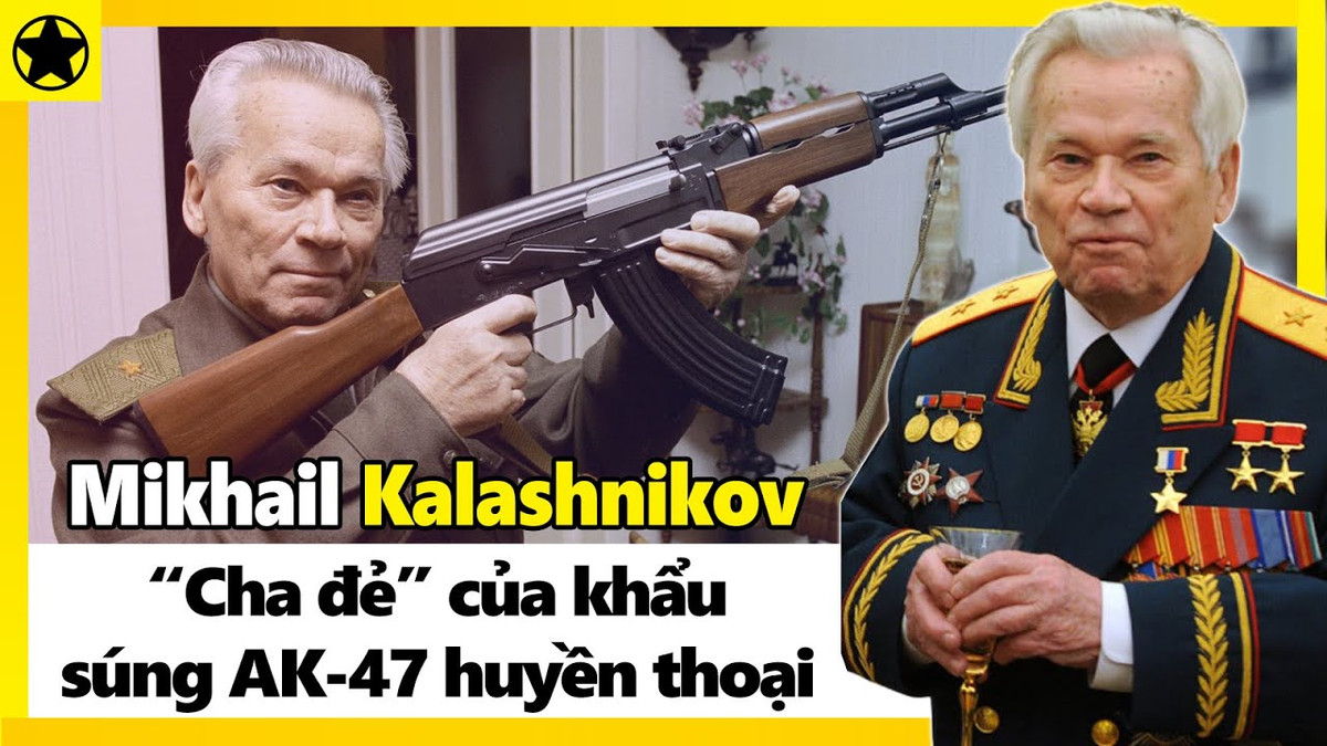 Mặc dù mẫu thiết kế AK-47 về mức độ chính xác chưa thật cao, độ giật còn lớn, nhưng nó vẫn rất dễ sản xuất và dễ sử dụng. Các khẩu AKM hiện nay và các biến thể hiện đại hóa khác, phần nào đã khắc phục được những điểm yếu của mẫu tiền nhiệm, nhưng mọi người vẫn sẽ gọi nó là AK-47, hoặc đơn giản là AK - bởi vì nó đã là một "tượng đài" không thể xô đổ. Nguồn ảnh: Flickr.