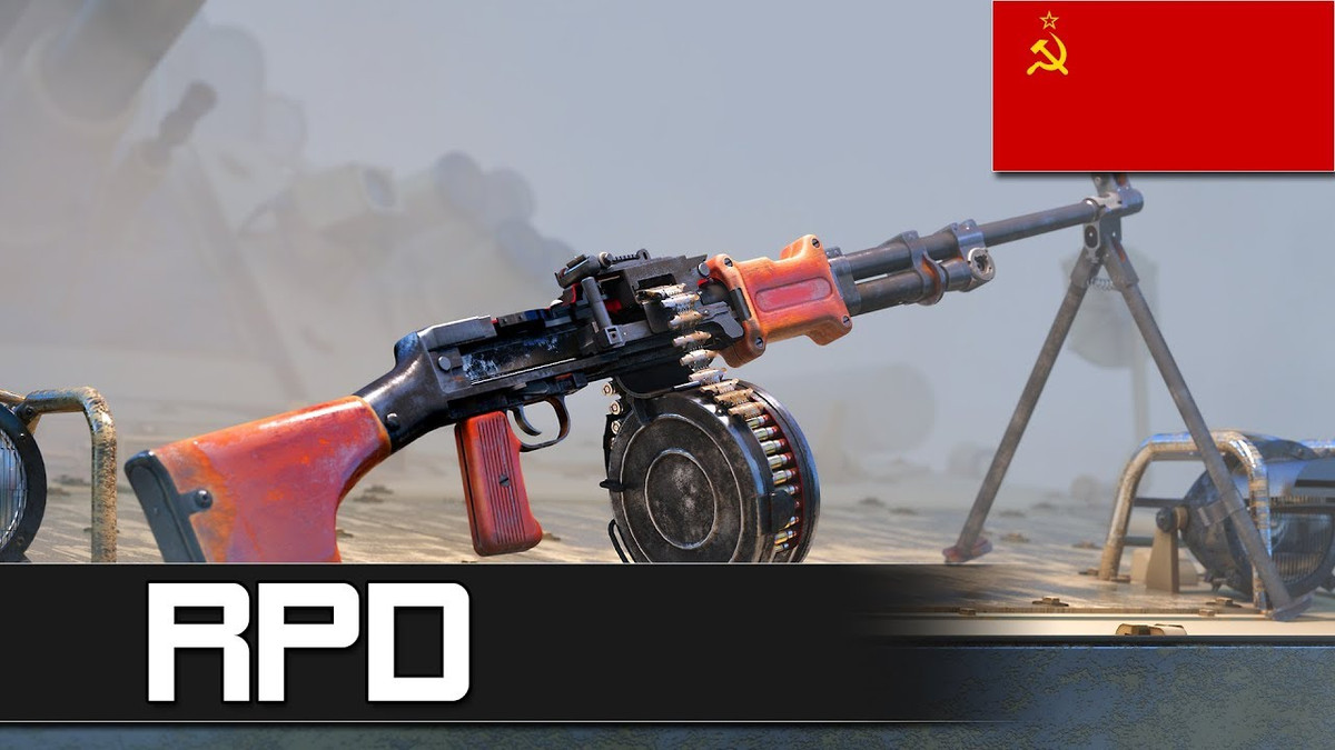 Trong lĩnh vực vũ khí cá nhân cũng diễn ra những sự thay đổi lớn, kinh nghiệm từ thế chiến hai, đã được nhanh chóng đưa vào các mẫu thiết kế súng bộ binh; những vũ khí cồng kềnh, tốc độ bắn chậm, được thay thế bằng những loại vũ khí có kích thước nhỏ hơn, tốc độ bắn nhanh hơn.