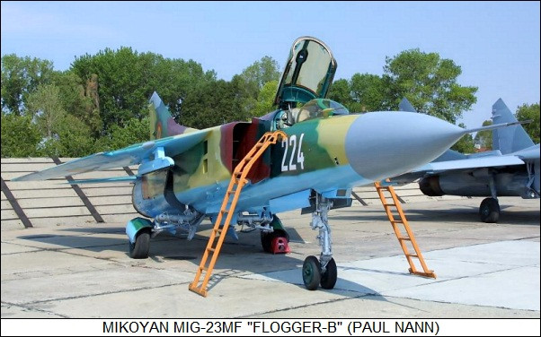 Lịch sử hoạt động của MiG-23 cũng tương đối dài trong không quân Liên Xô và một số quốc gia, tuy nhiên MiG-23 cũng không có thành tích gì nổi bật; đơn giản MiG-23 là chiến đấu cơ thế hệ 3, khi nó ra đời, thì bình minh của máy bay chiến đấu thế hệ 4 đã xuất hiện. 