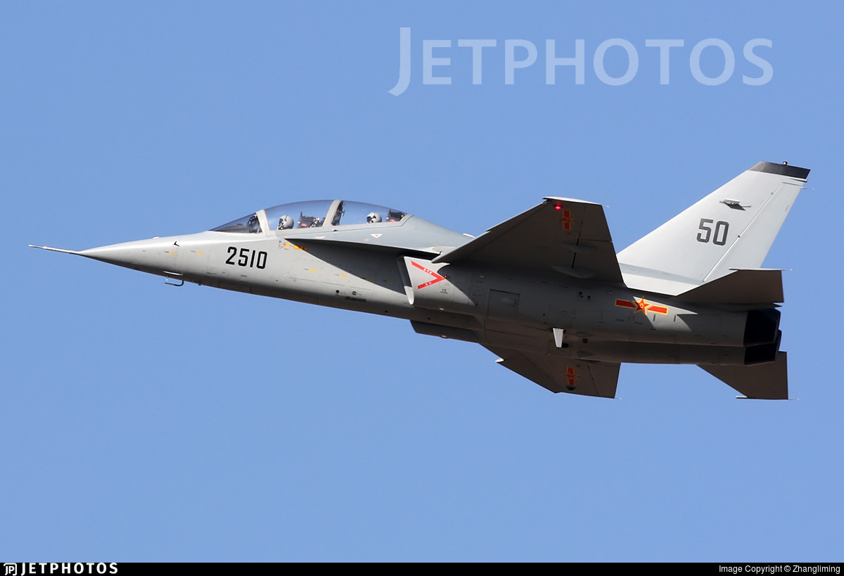 Điều này có thể thấy đó là Tập đoàn AVIC vừa rồi đã giành được một hợp đồng lớn để chế tạo máy bay huấn luyện JL-10 cho Không quân Trung Quốc hoặc hợp đồng xuất khẩu lớn cho khách hàng tiềm năng nào đó. Nguồn ảnh: Sina.