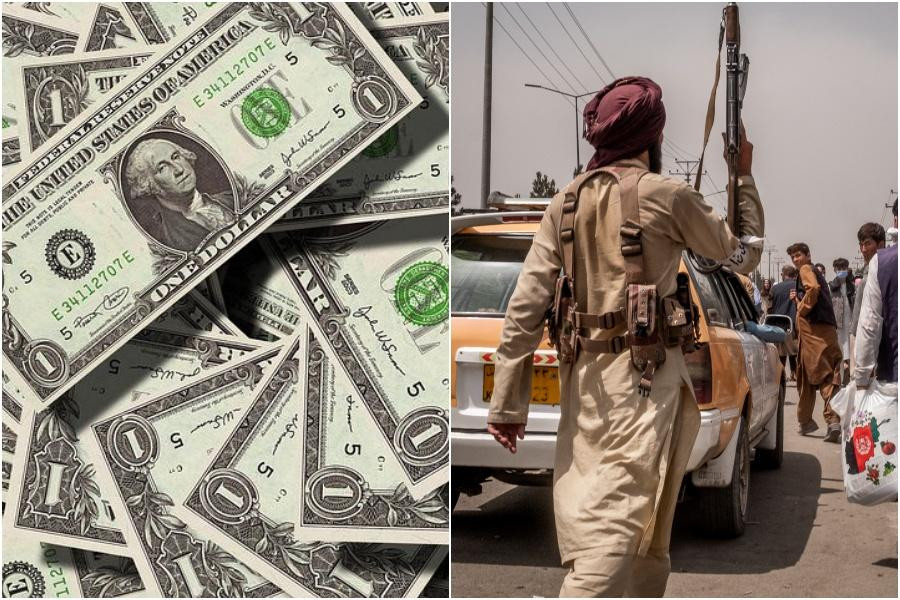 Nhiều khoản quyên góp của Taliban là từ các tổ chức từ thiện và quỹ tín thác tư nhân đặt tại các quốc gia vùng Vịnh Ba Tư, một khu vực có lịch sử thiện cảm với phong trào nổi dậy tôn giáo của nhóm này.