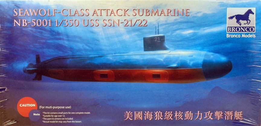 Mặc dù Seawolf không tạo thành một lớp tàu ngầm có số lượng lớn, nhưng chỉ với số lượng rất nhỏ, Seawolf vẫn là một vũ khí quan trọng của Hải quân Mỹ, mang lại cho Hải quân Mỹ những khả năng, mà ngay cả lớp tàu ngầm mới nhất là Virginia cũng không thể sánh được. Nguồn ảnh: QQ.