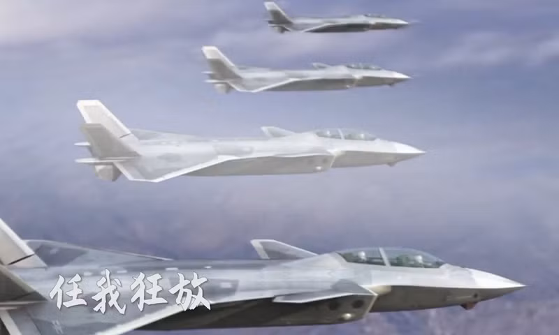 Giám đốc DIA cho biết: “Lực lượng Không quân Trung Quốc tiếp tục trang bị thêm các máy bay chiến đấu hiện đại, bao gồm việc triển khai máy bay chiến đấu tàng hình J-20 vào tháng 9 tại biên giới Trung Quốc với Ấn Độ, trong thời gian quân đội của họ đang bế tắc”.