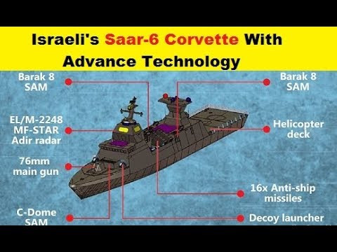 Về hệ thống tác chiến điện tử, tàu có hệ thống đối phó điện tử và bộ mồi nhử chủ động C-Gem, có thể bay lơ lửng trên không sau khi phóng và phát tín hiệu mục tiêu giả, để gây nhiễu tên lửa chống hạm đối phương. Đuôi tàu được trang bị một trực thăng chống ngầm Seahawk. 